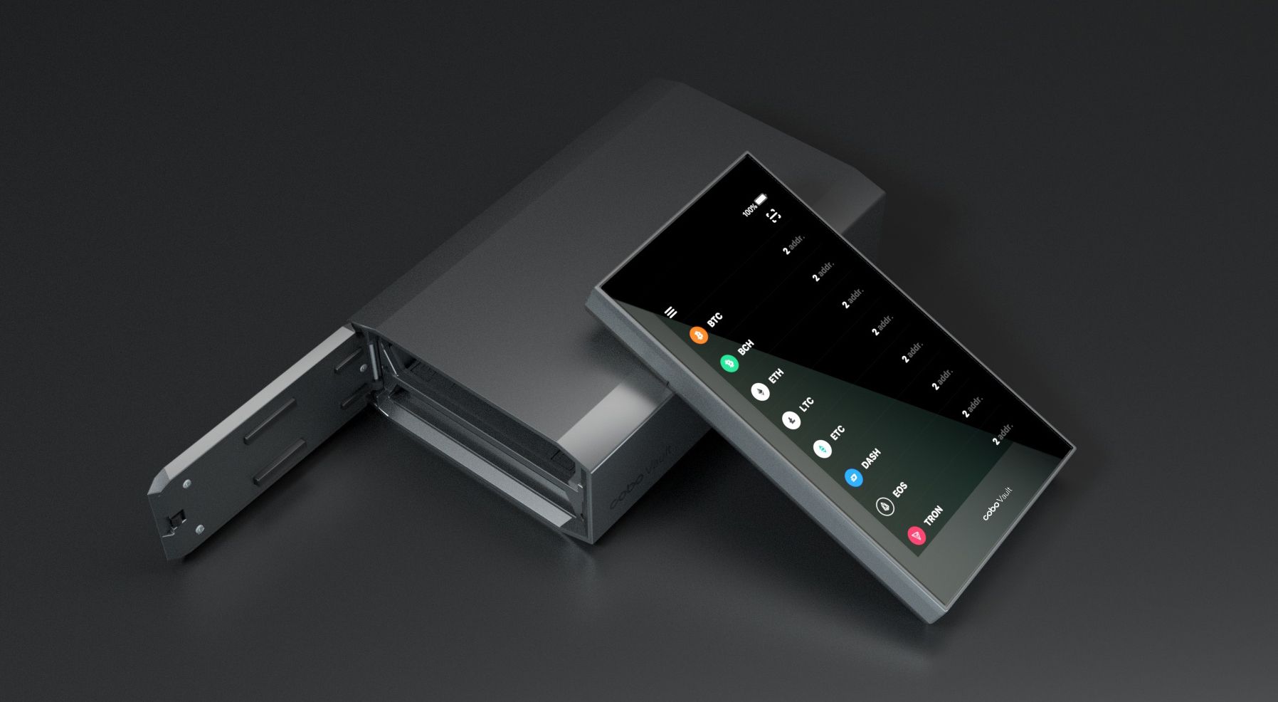 A brief review of Cobo Vault — the most secure hardware wallet