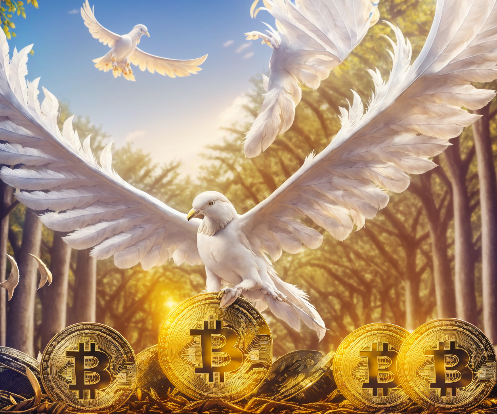 Giving on the Blockchain: A Renewed Tale of Charity, Transparency, and Accountability