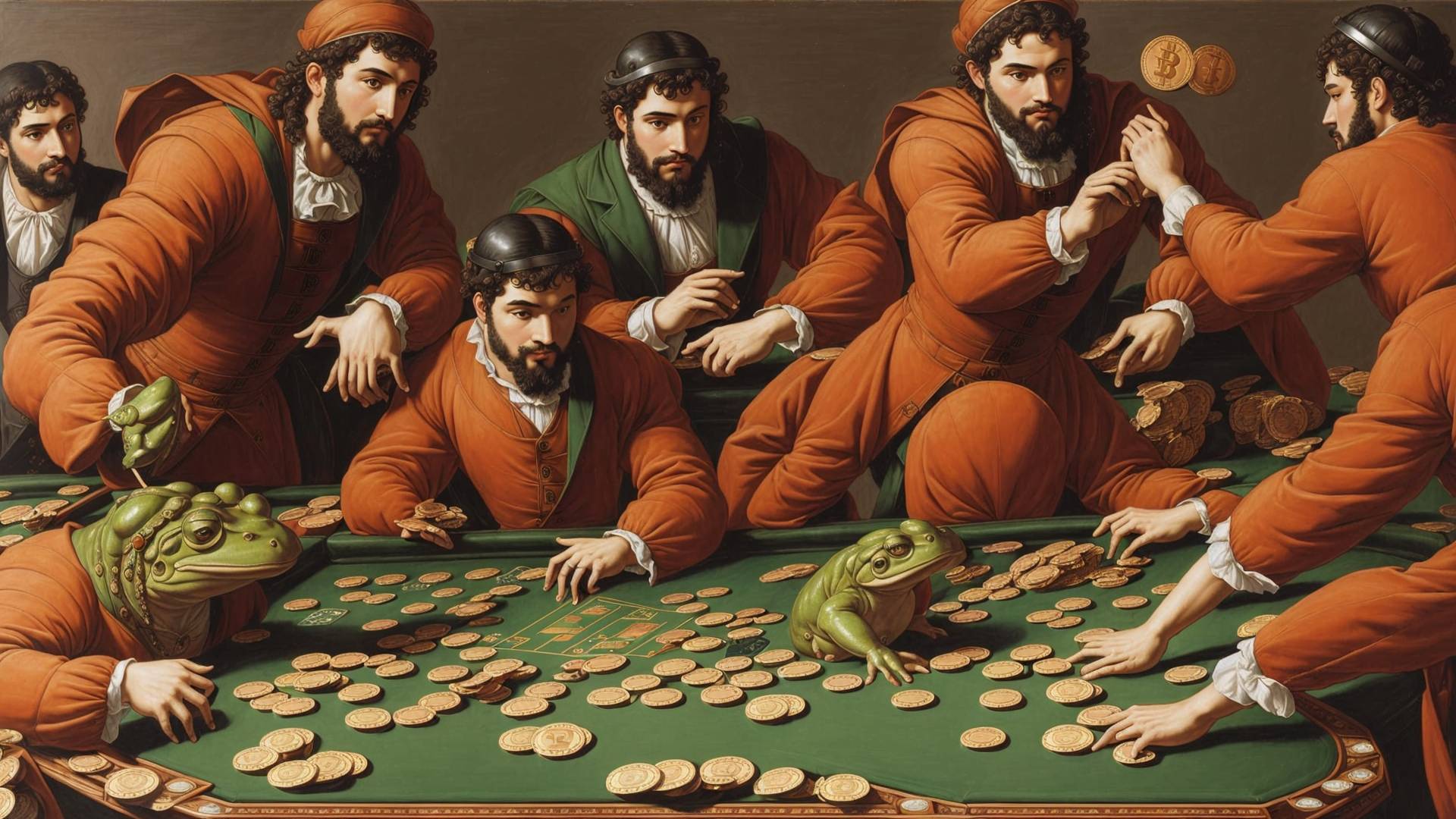 Ordinals and Meme Coins: A Crypto Rollercoaster