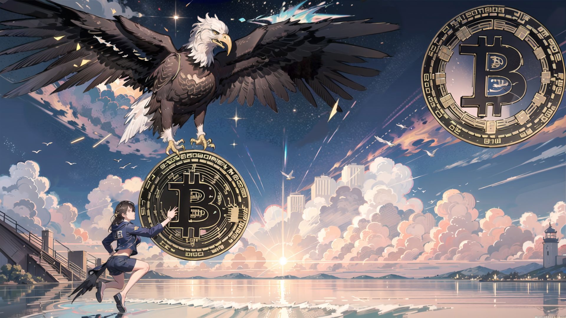 Positive sign for Crypto as the United States of America begin steps toward friendlier Crypto legislation.