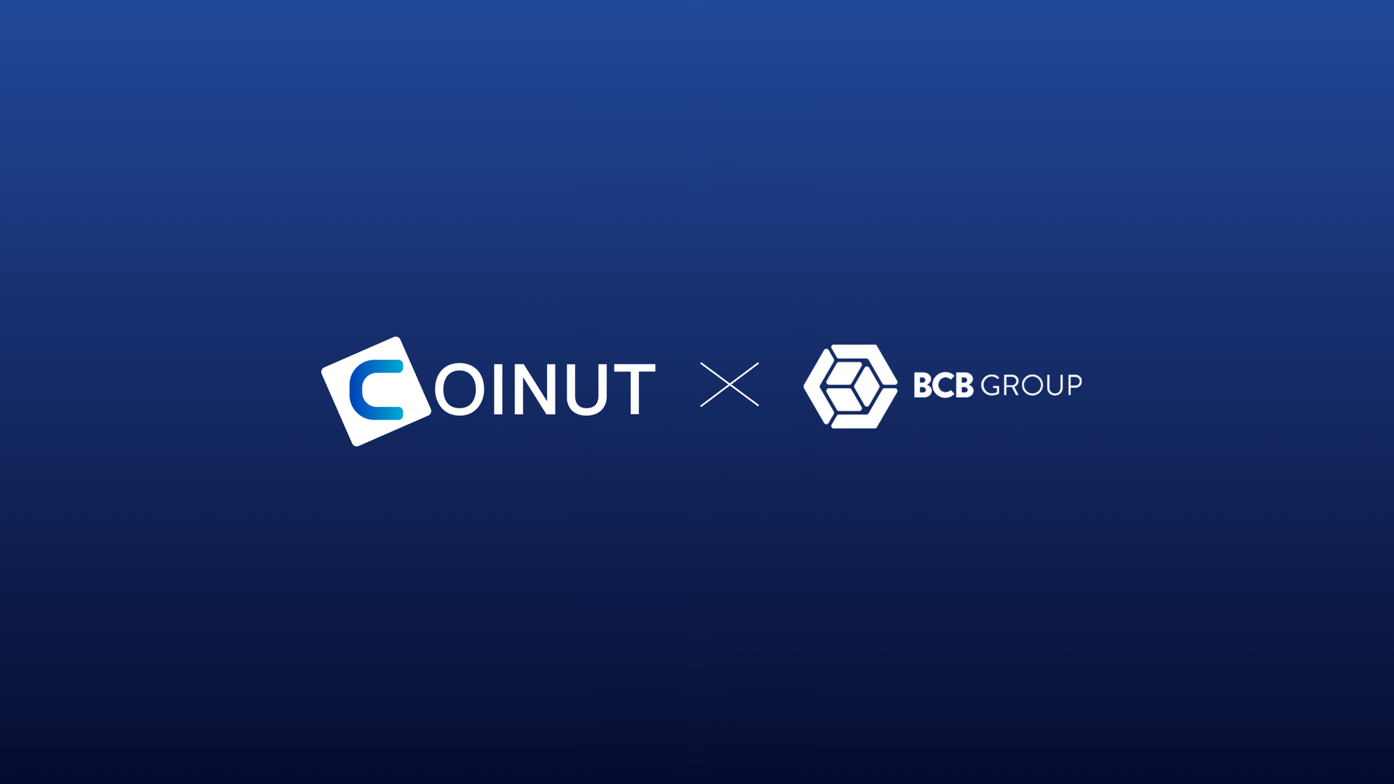 Coinut Chooses BCB for Global Growth Strategy