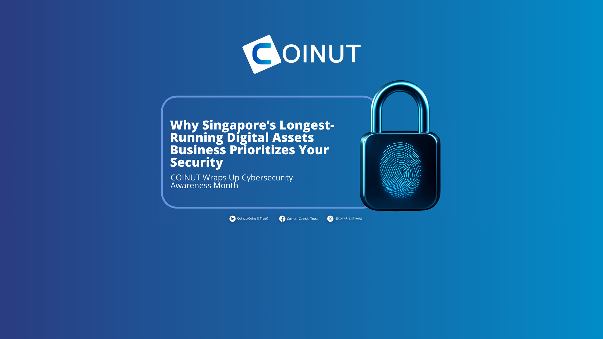 Why Singapore’s Longest-Running Digital Assets Business Prioritizes Your Security
