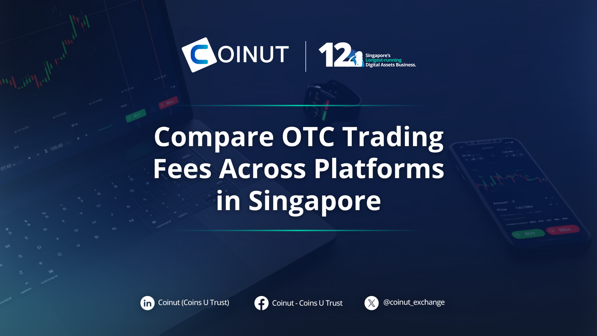 Compare OTC Trading Fees Across Platforms in Singapore