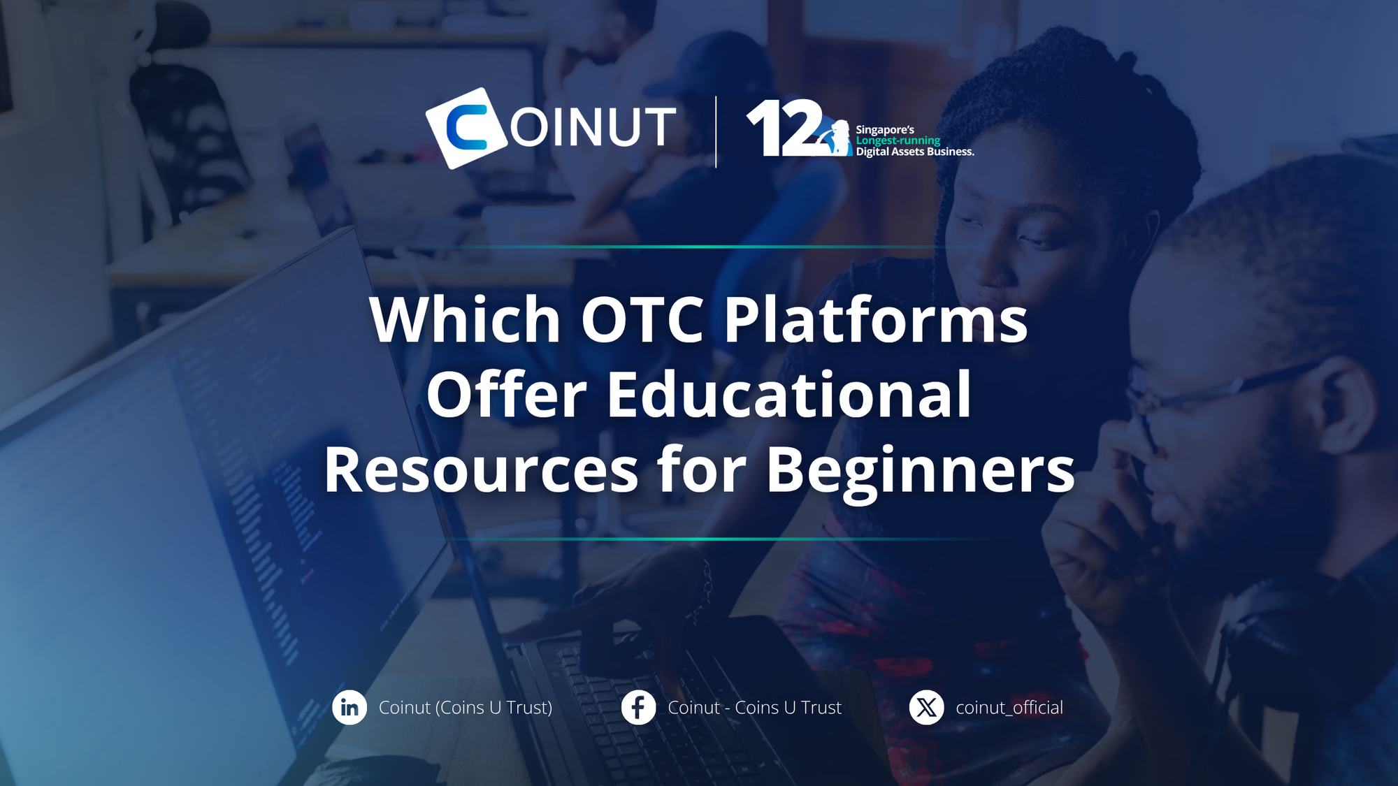 Which OTC Platforms Offer Educational Resources for Beginners