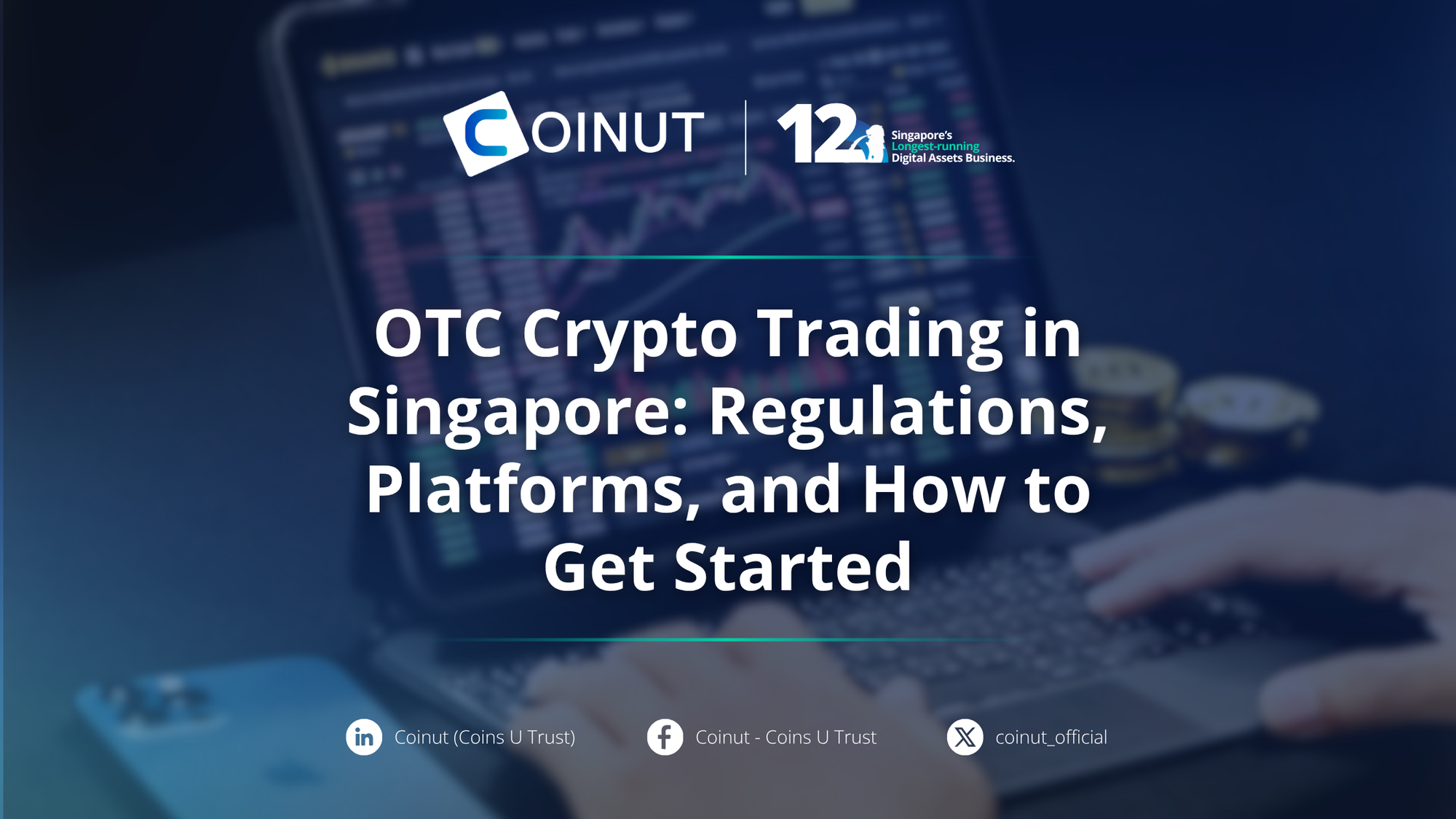 OTC Crypto Trading in Singapore: Regulations, Platforms, and How to Get Started