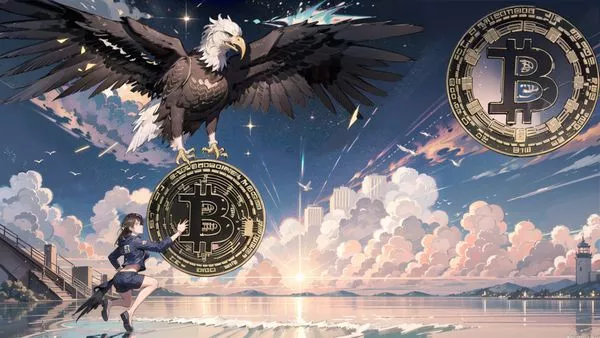 Positive sign for Crypto as the United States of America begin steps toward friendlier Crypto legislation.