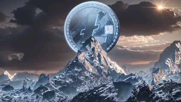 Litecoin Adoption Surges Ahead of Halving; Caution on Bullish Signals