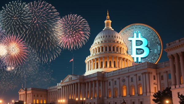 Markets Green as U.S. House Financial Services Committee Passes Two Crypto Regulatory Bills
