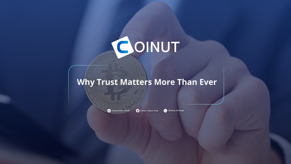 Why Trust Matters More Than Ever