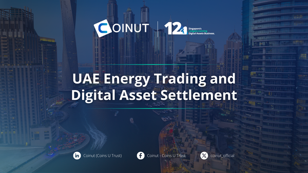 UAE Energy Trading and Digital Asset Settlement: A Market Guide for Institutional Desks