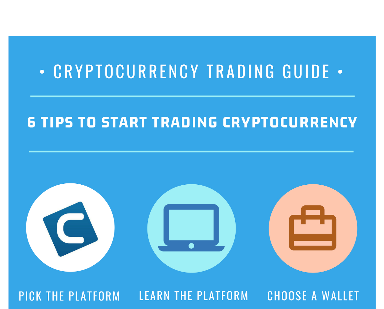 Crypto Trading Guide 2: 6 Easy Tips to start Trading Cryptocurrency