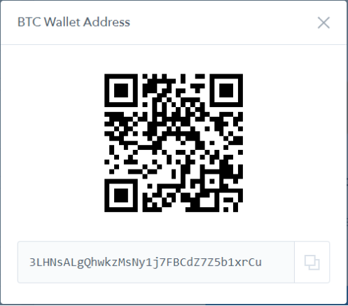crypto wallet address length